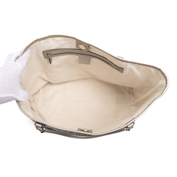 Gucci Medium Joy Tote - Picture 9 of 11